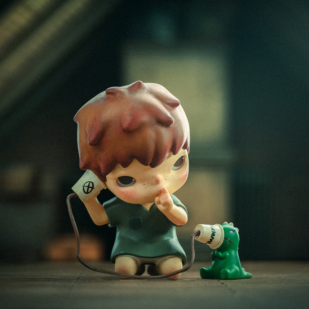 HIRONO MIME Blind Box Series