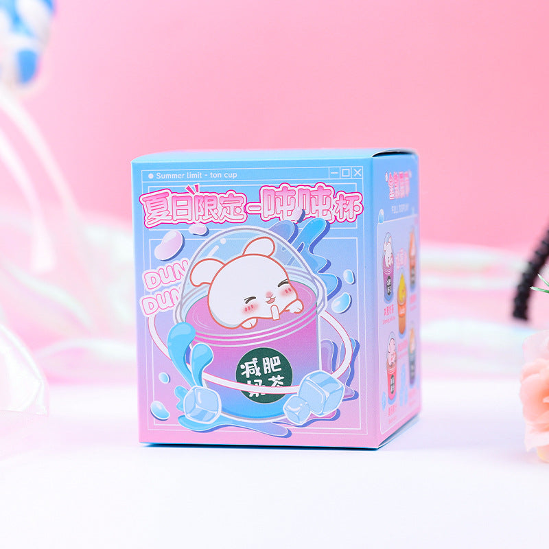Xiamen & Ding-Tonna Super Limited Tons Cup Blind Box Series