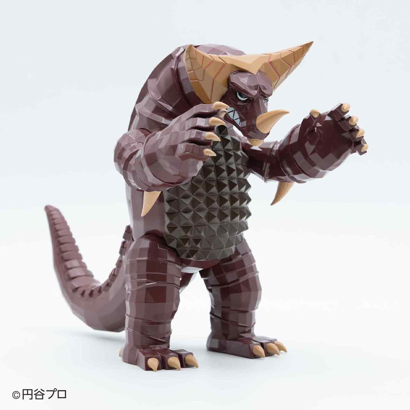 Ultraman Series Gomora First Generation (Normal Color) by TOUMA