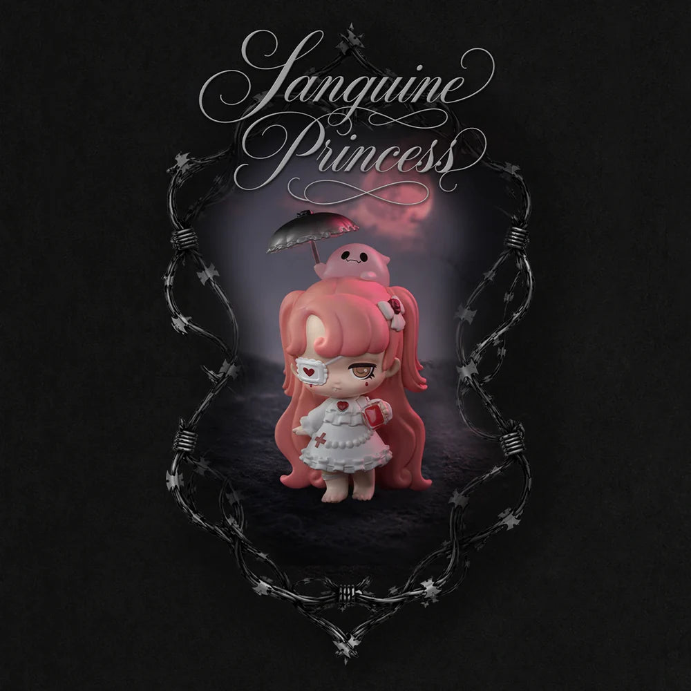 Lilith - Nocturnal Shroud Series Blind Box - Preorder