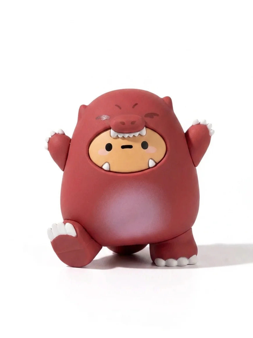 Godzilla Tayto Figure Blind Box Series