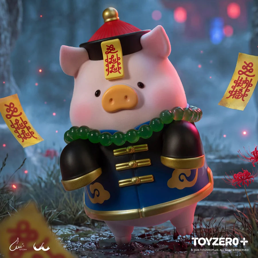LuLu the Piggy - 21cm Chinese Zombie - Preorder