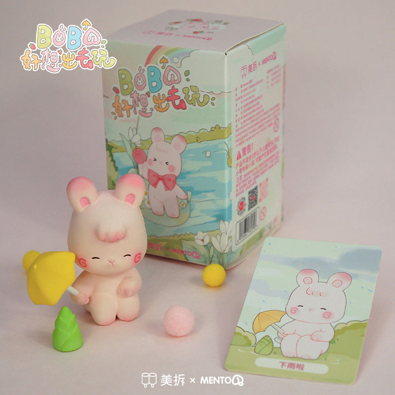 BOBO Outdoor Life Blind Box Series