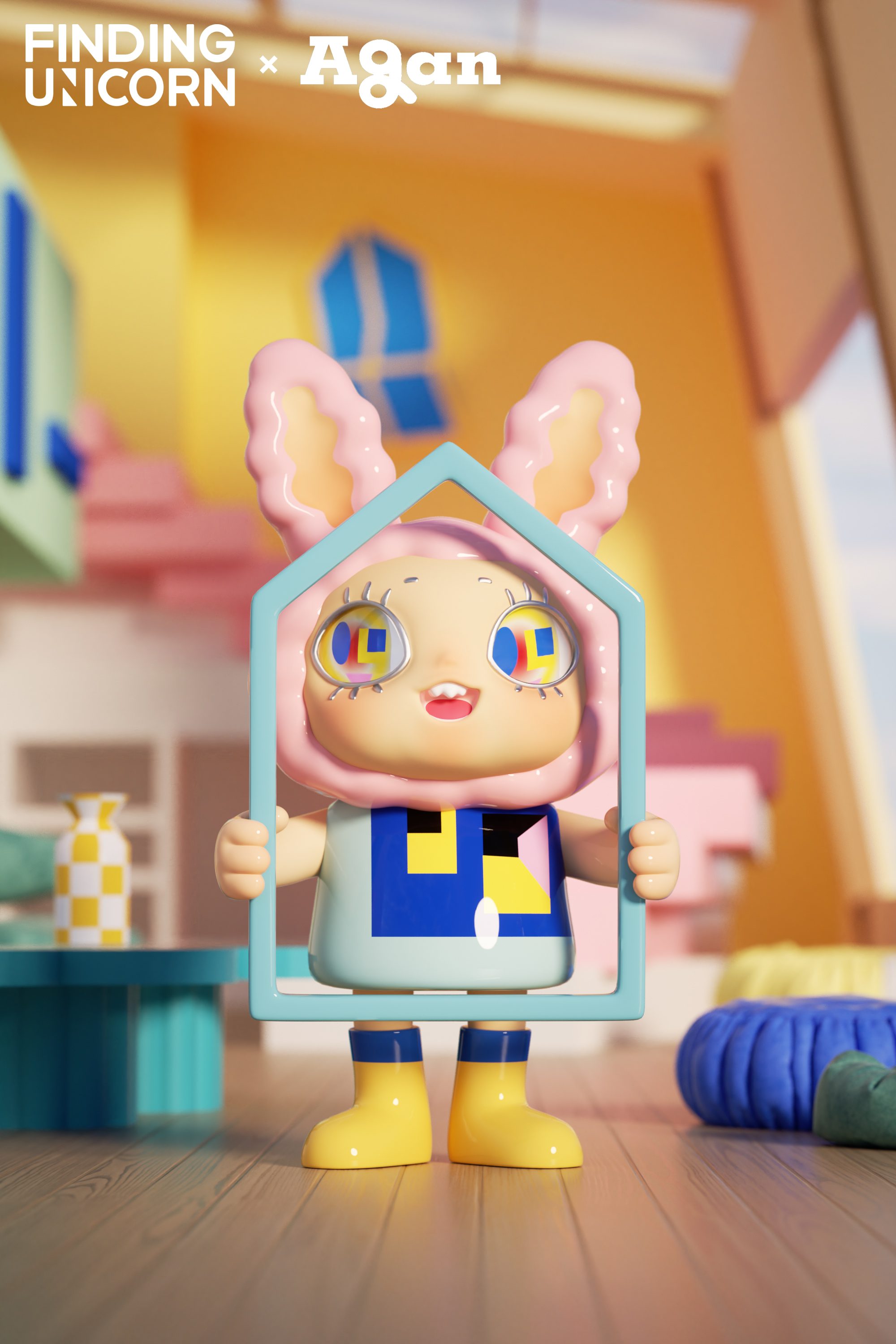 AGAN - House of Dreams Blind Box Series