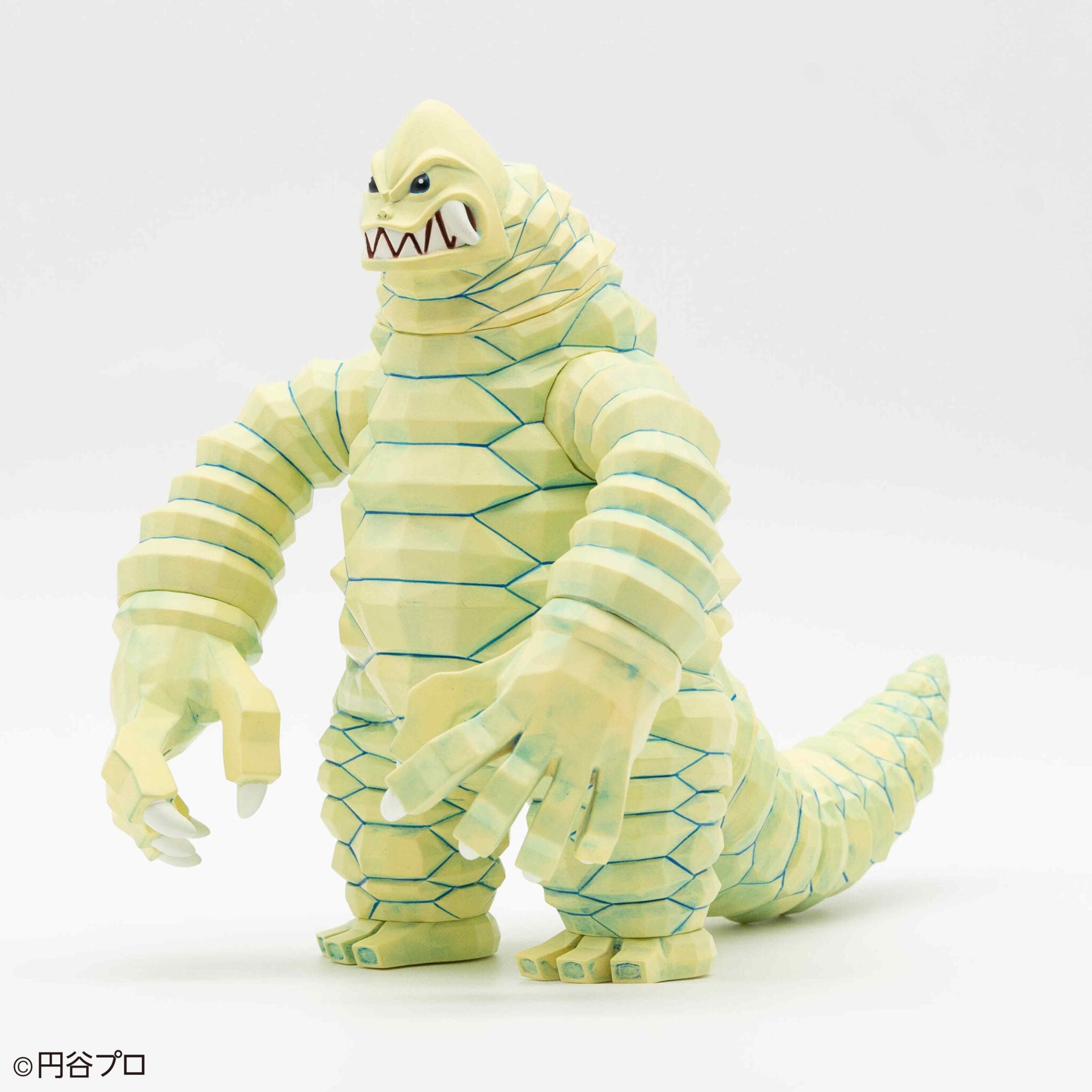 Ultraman Series Red King First Generation (Normal Color) by TOUMA