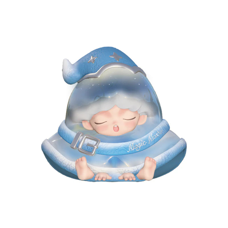 Yumo Magic Manual Series Mini Blindbox, featuring 23 collectible designs including rare editions, perfect for fantasy enthusiasts and collectors. Preorder available, ships July 2025.