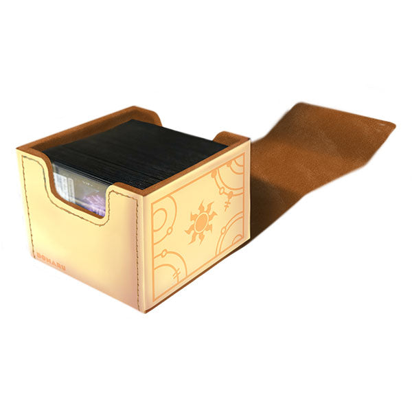 Deckbox: MTG DOMARU Box- Lorwyn Eclipsed- Morningtide White
