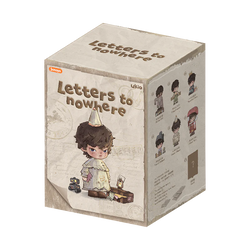 ukio Letters to nowhere Series Figures Blind Box
