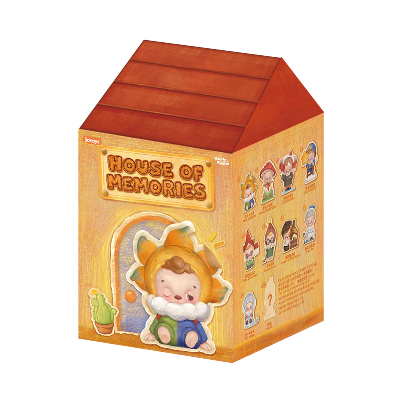 KNOWKNOW House of Memories Blind Box