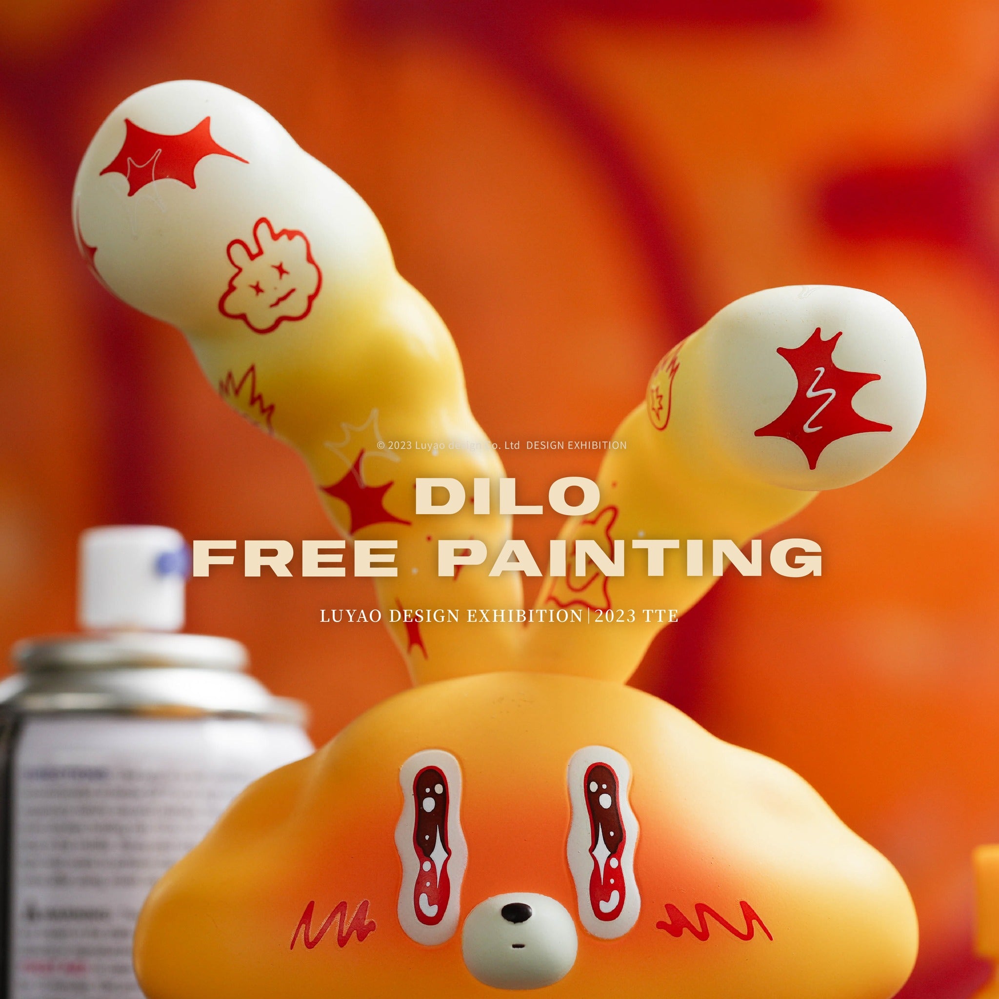DILO-Free Painting