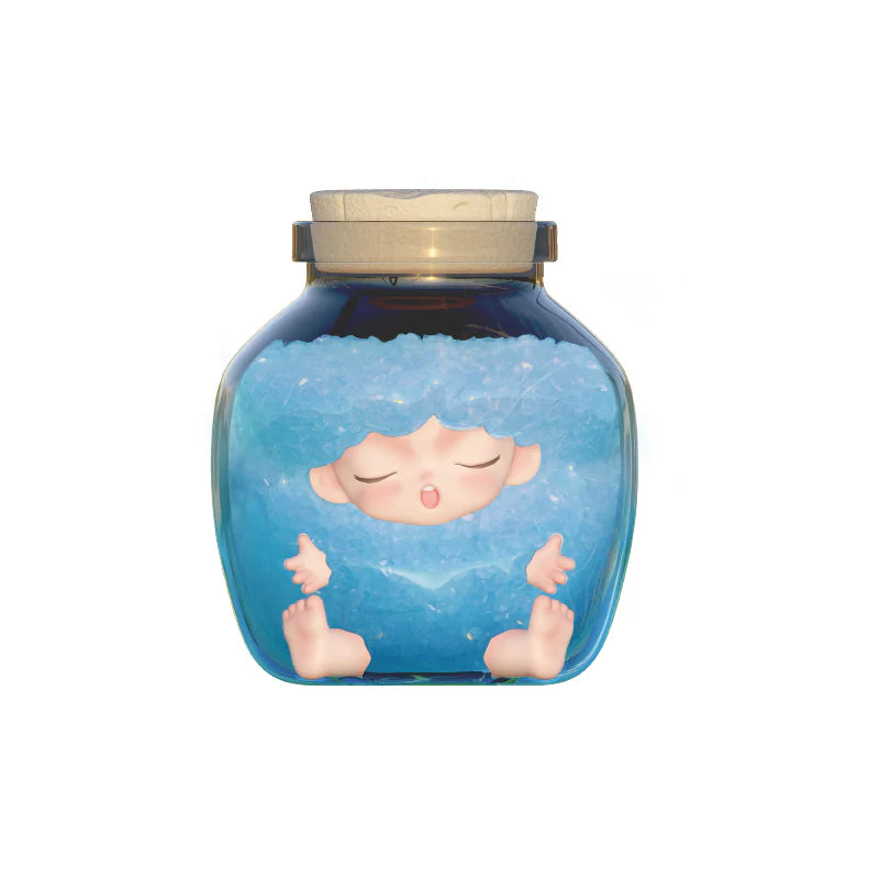 Yumo Magic Manual Series Mini Blindbox, featuring collectible fantasy figures with 23 enchanting designs, including rare editions for a magical unboxing experience.