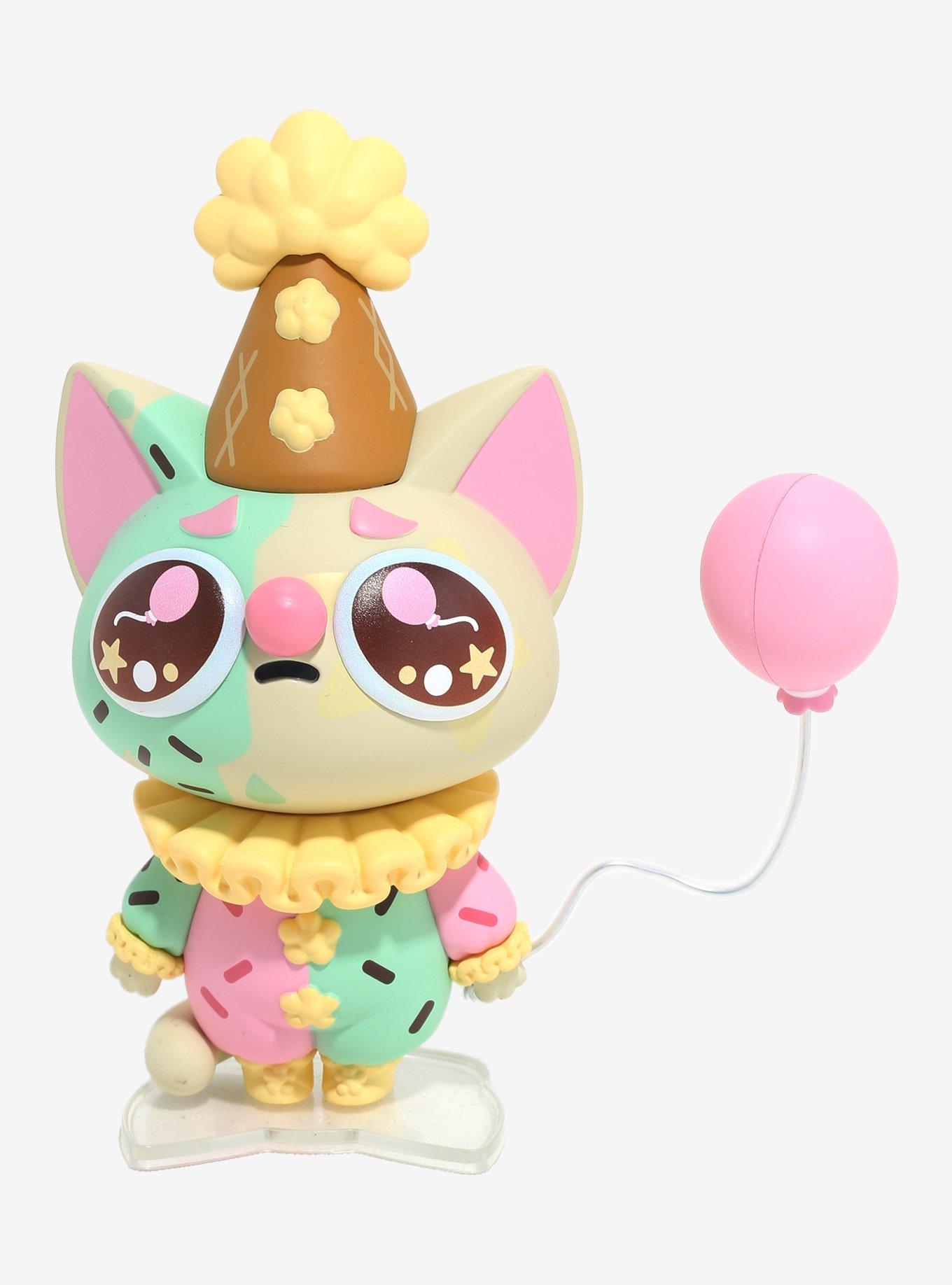 Widdle Baby Blind Box featuring six whimsical designs and a secret, crafted in PVC and ABS, capturing a tiny character's adventurous spirit.