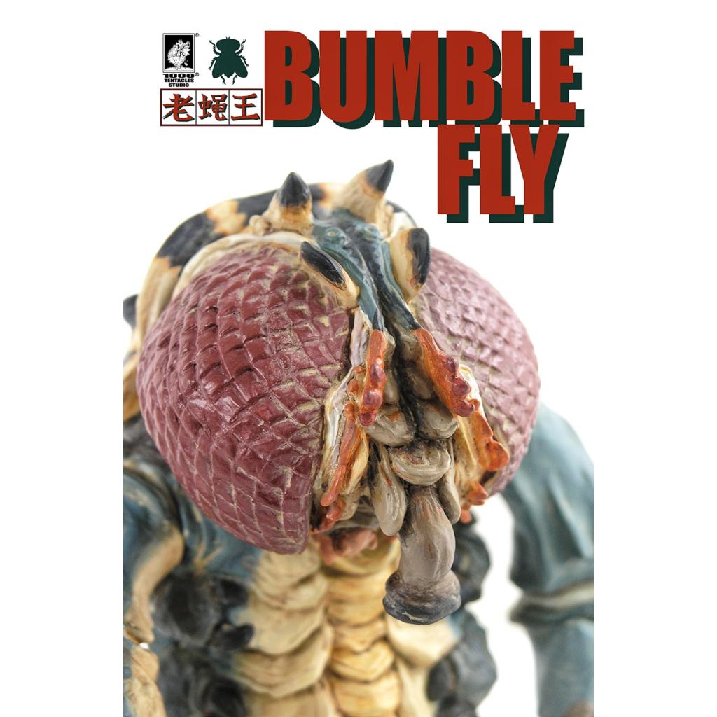 BumbleFly by 1000 Tentacles - Preorder