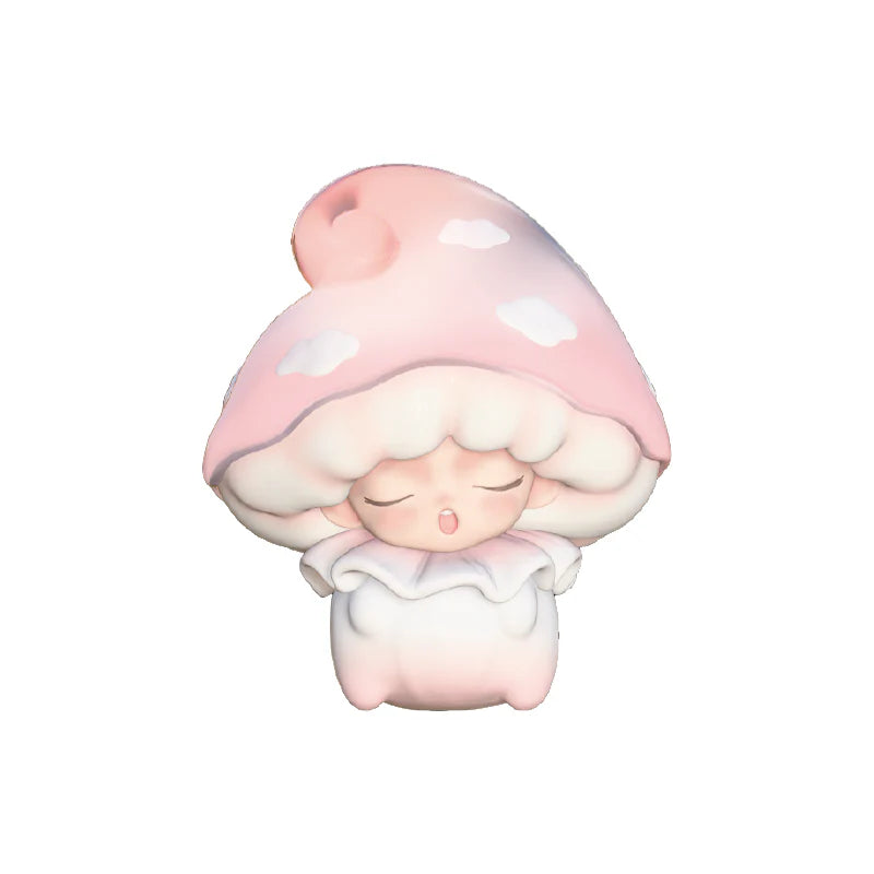 Yumo Magic Manual Series Mini Blindbox featuring collectible fantasy figures with 23 surprise designs, perfect for enthusiasts and collectors seeking enchanting unboxings.