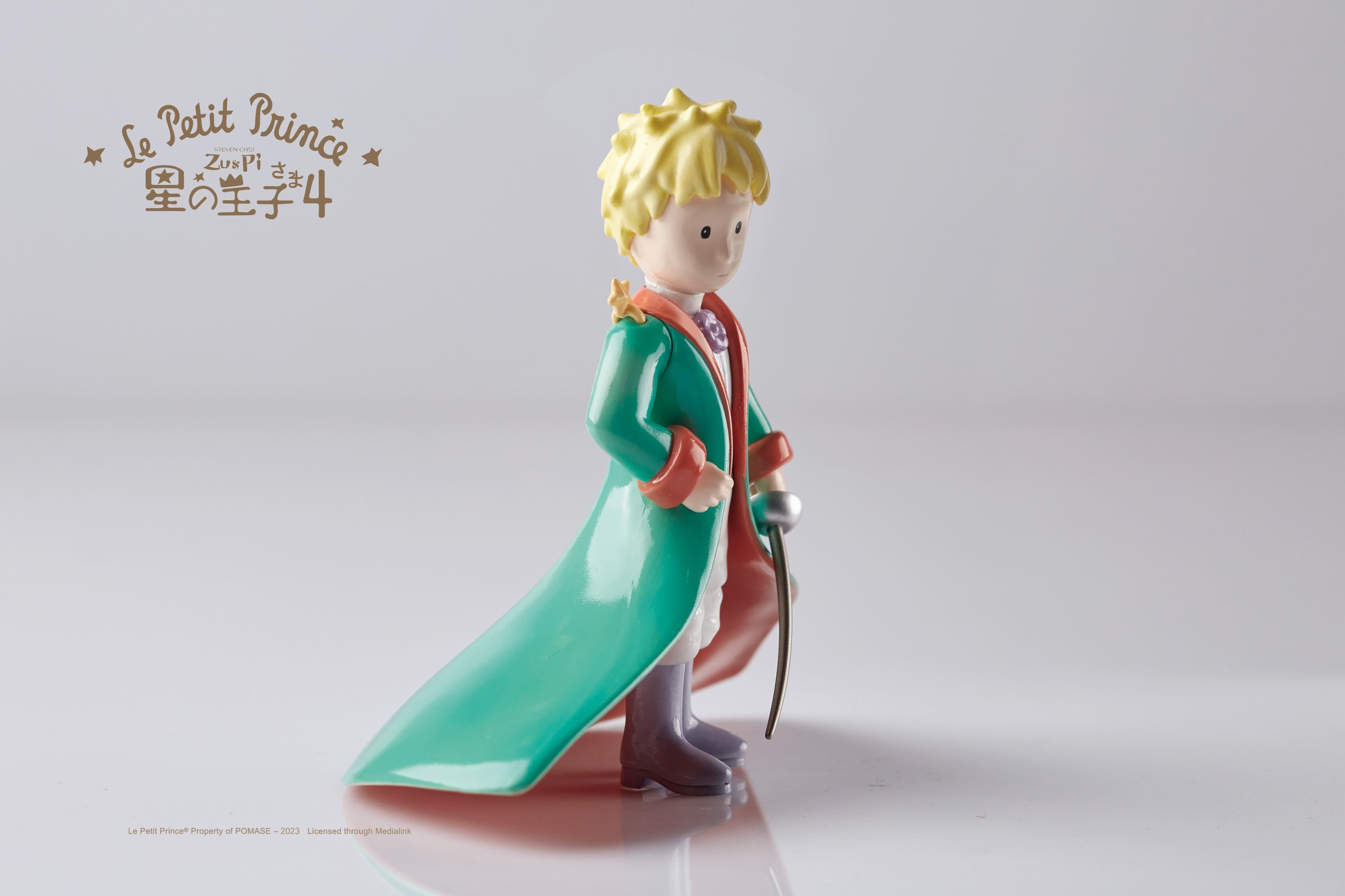 Little Prince Blind Box Series 4 by Zu & Pi