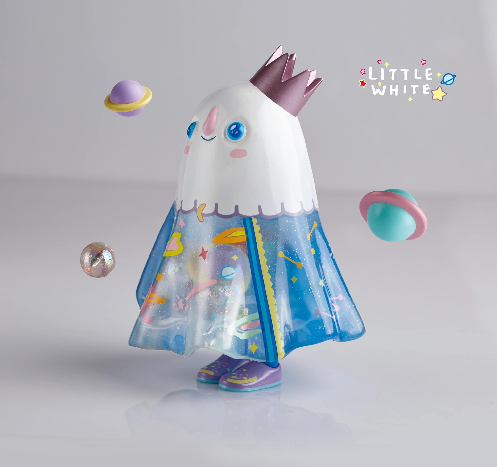 Big Little White - The Magician by Zu & Pi