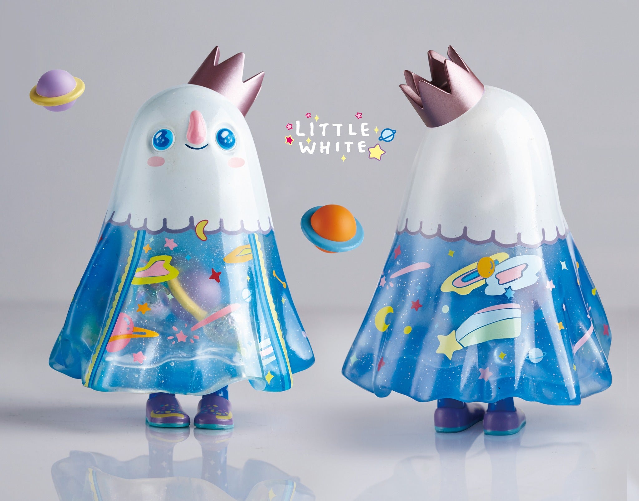 Big Little White - The Magician by Zu & Pi