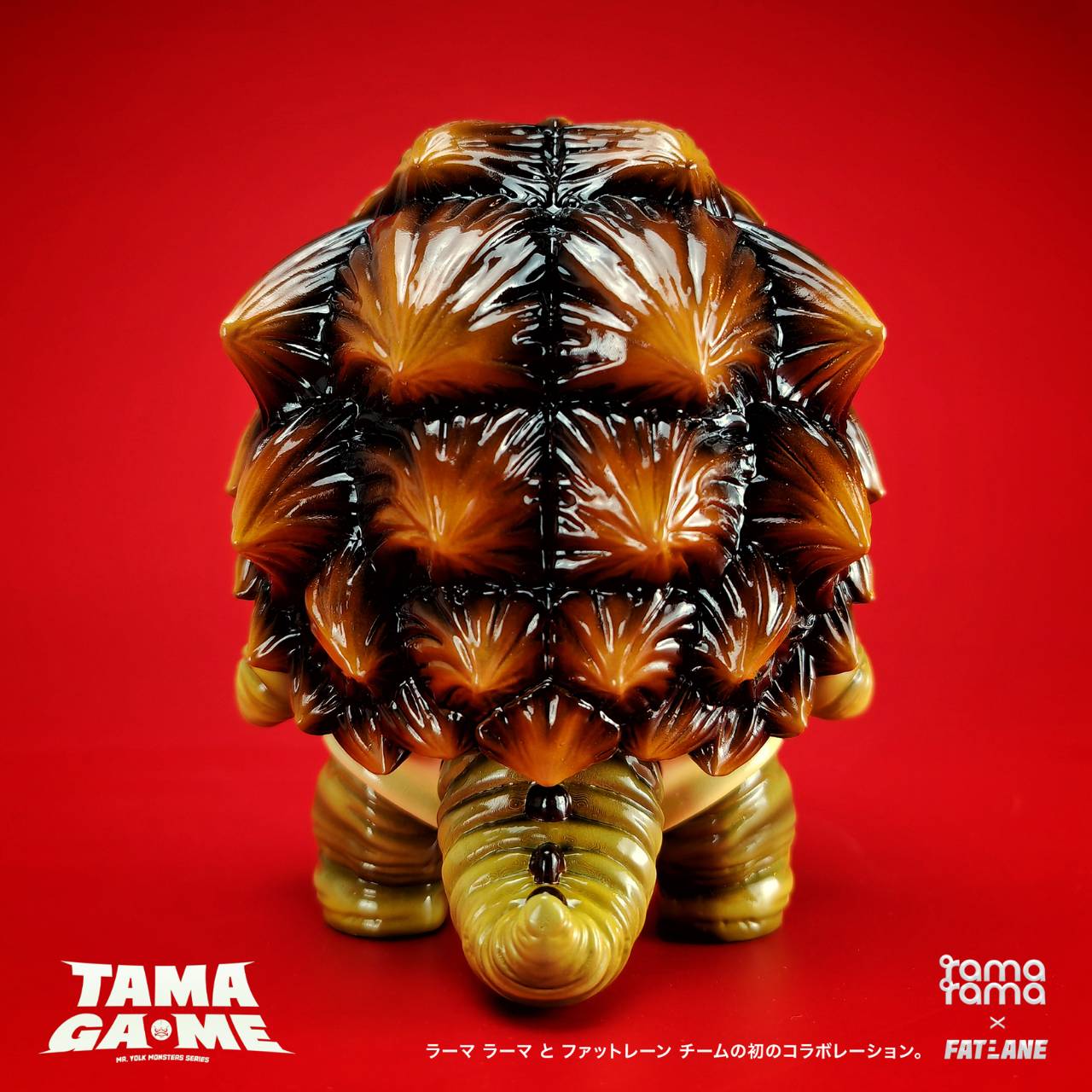 Tama Ga-Me by Ramarama studio x Fat Lane17 - Preorder