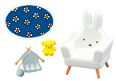 Miffy room -Life with Miffy Re-ment Blind Box Series