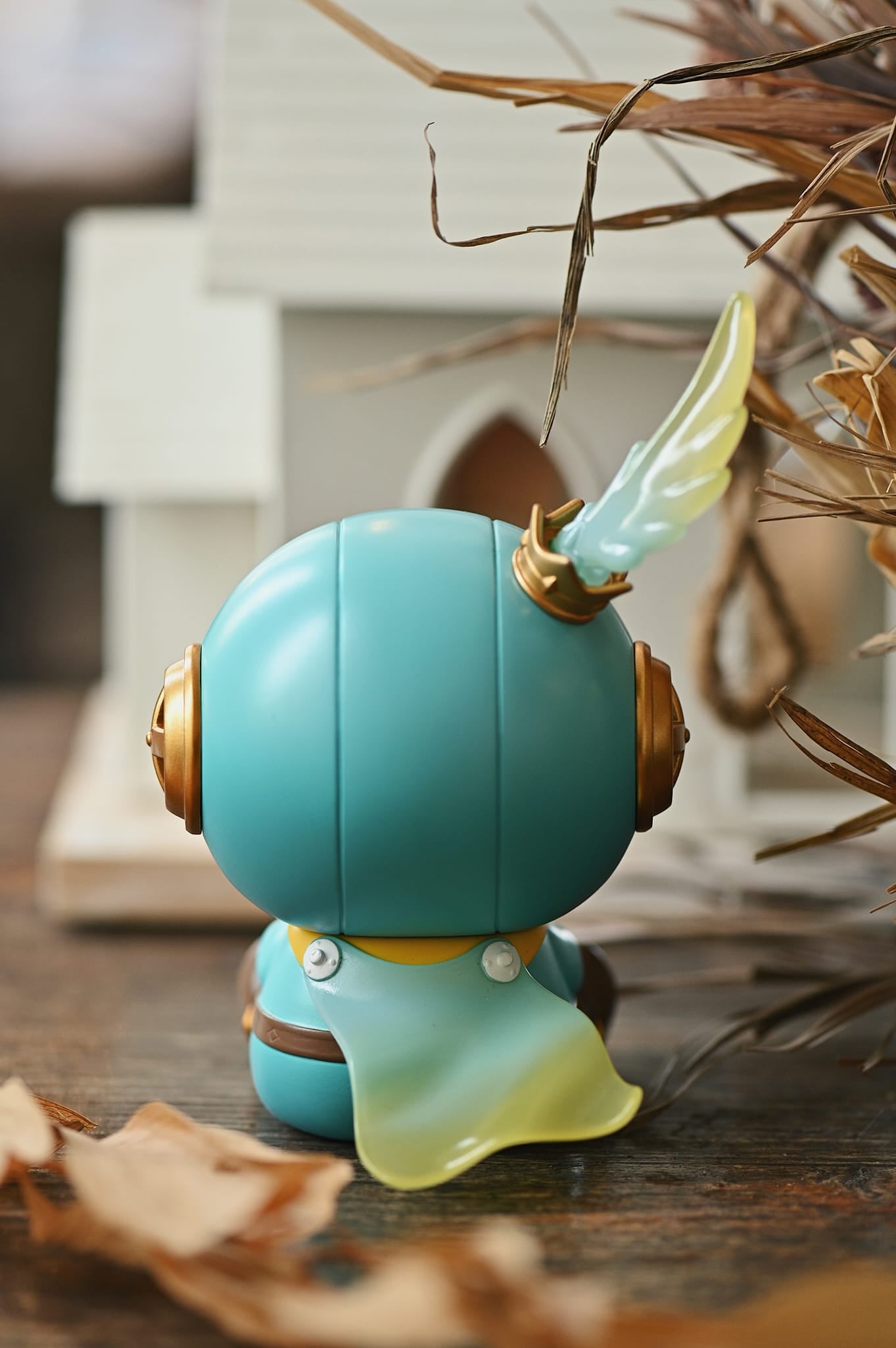 SankToys xBeeworks 饱藏星球-小王子 Be Sank-Prince