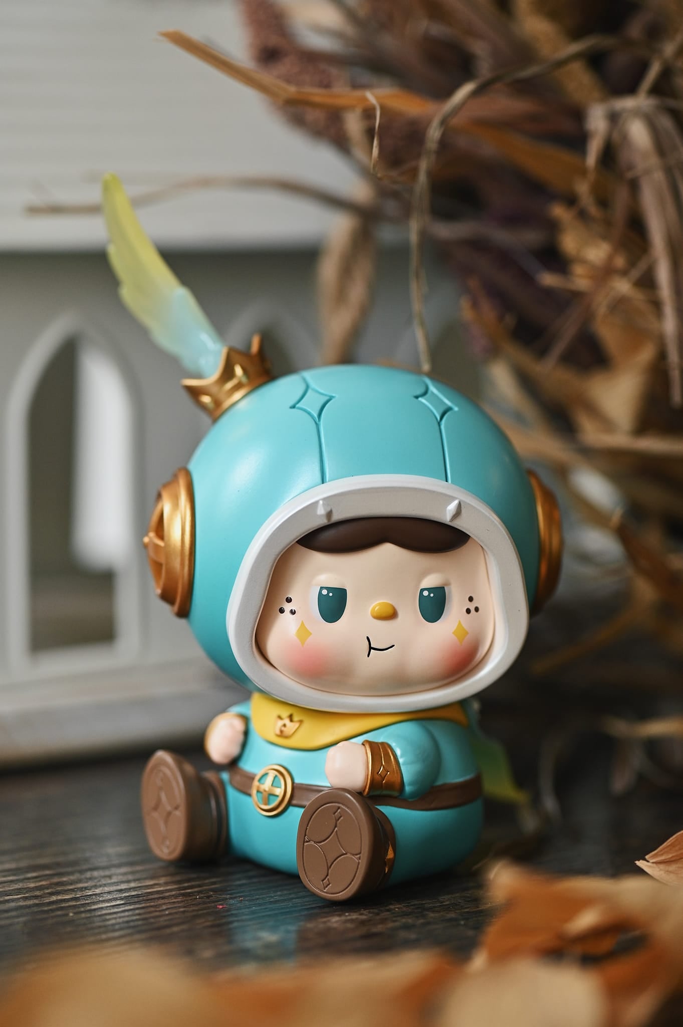 SankToys xBeeworks 饱藏星球-小王子 Be Sank-Prince