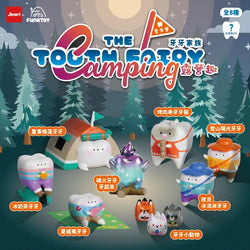 Tooth Fairy Family Camping 2.5 Series Blind Box