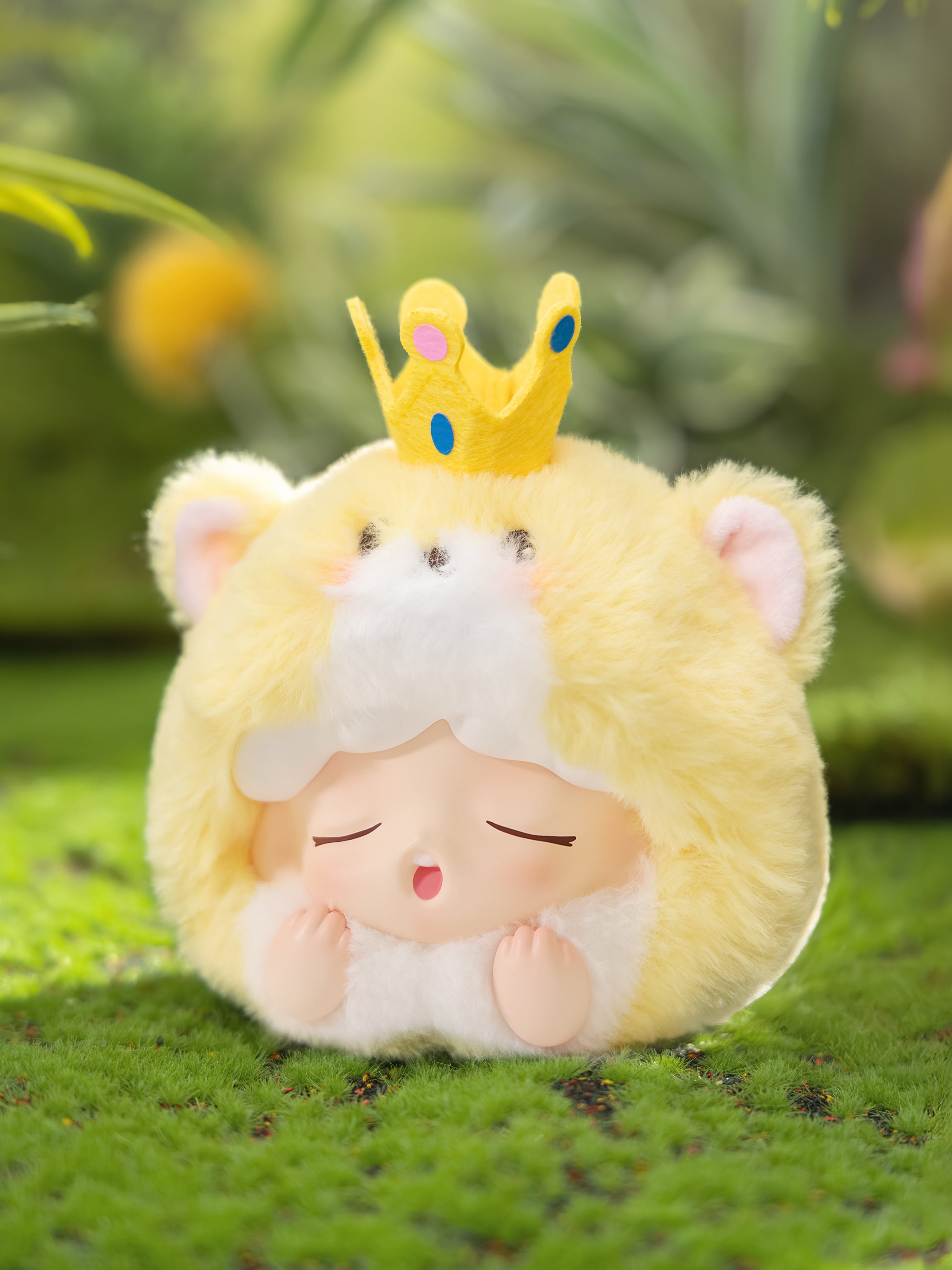 YUMO Forest Friends Series Plush Blind Box