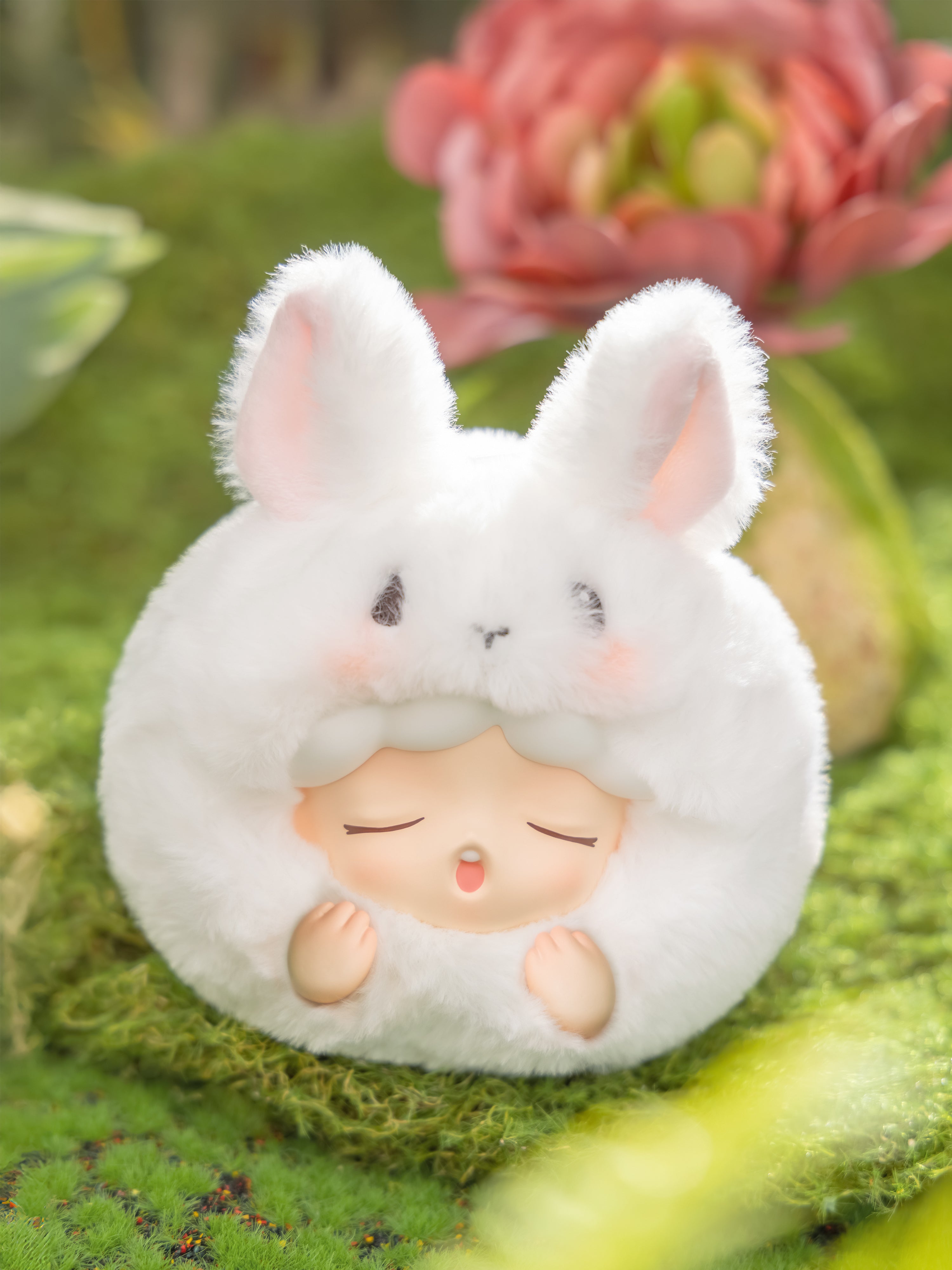 YUMO Forest Friends Series Plush Blind Box