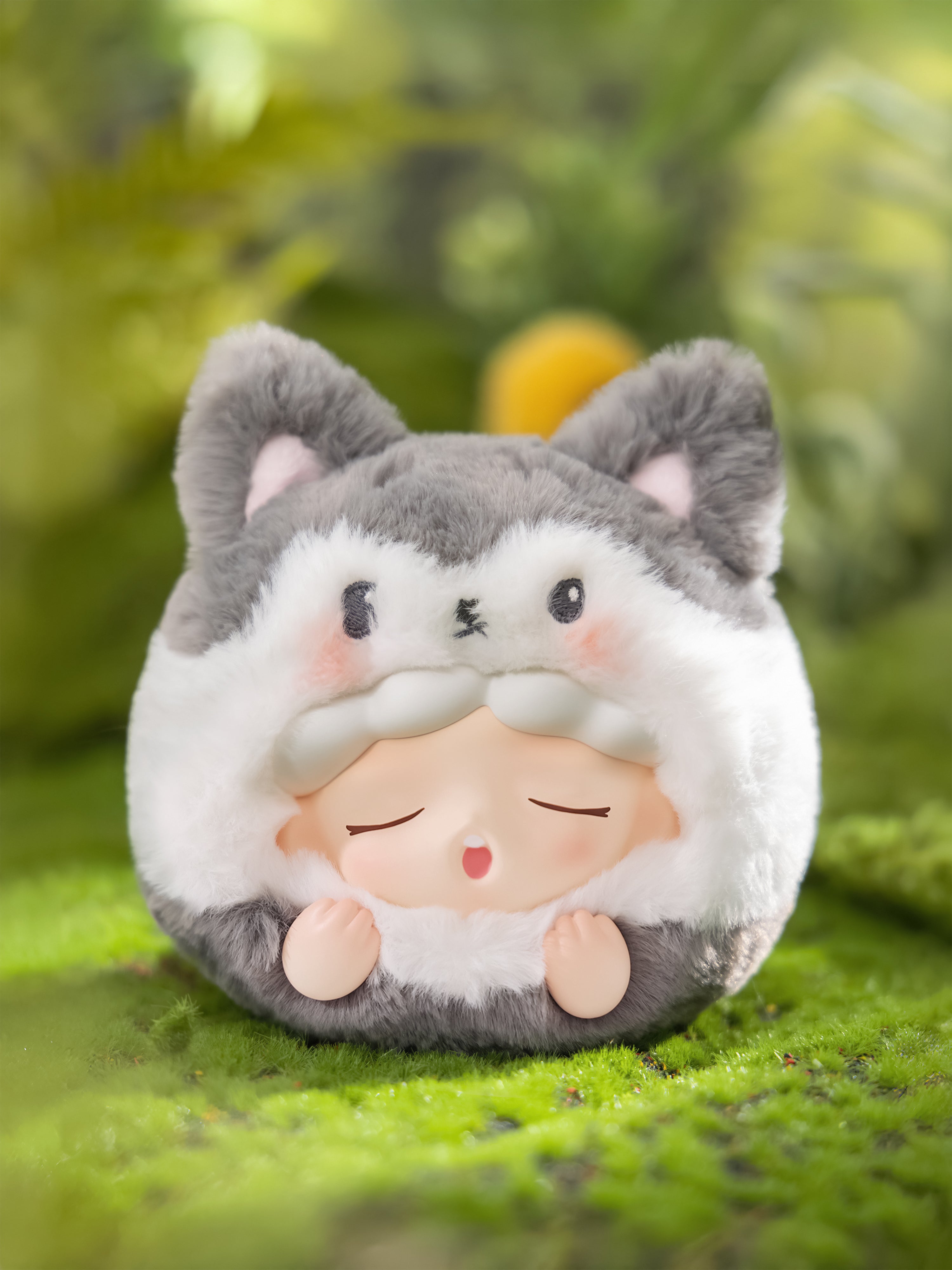 YUMO Forest Friends Series Plush Blind Box