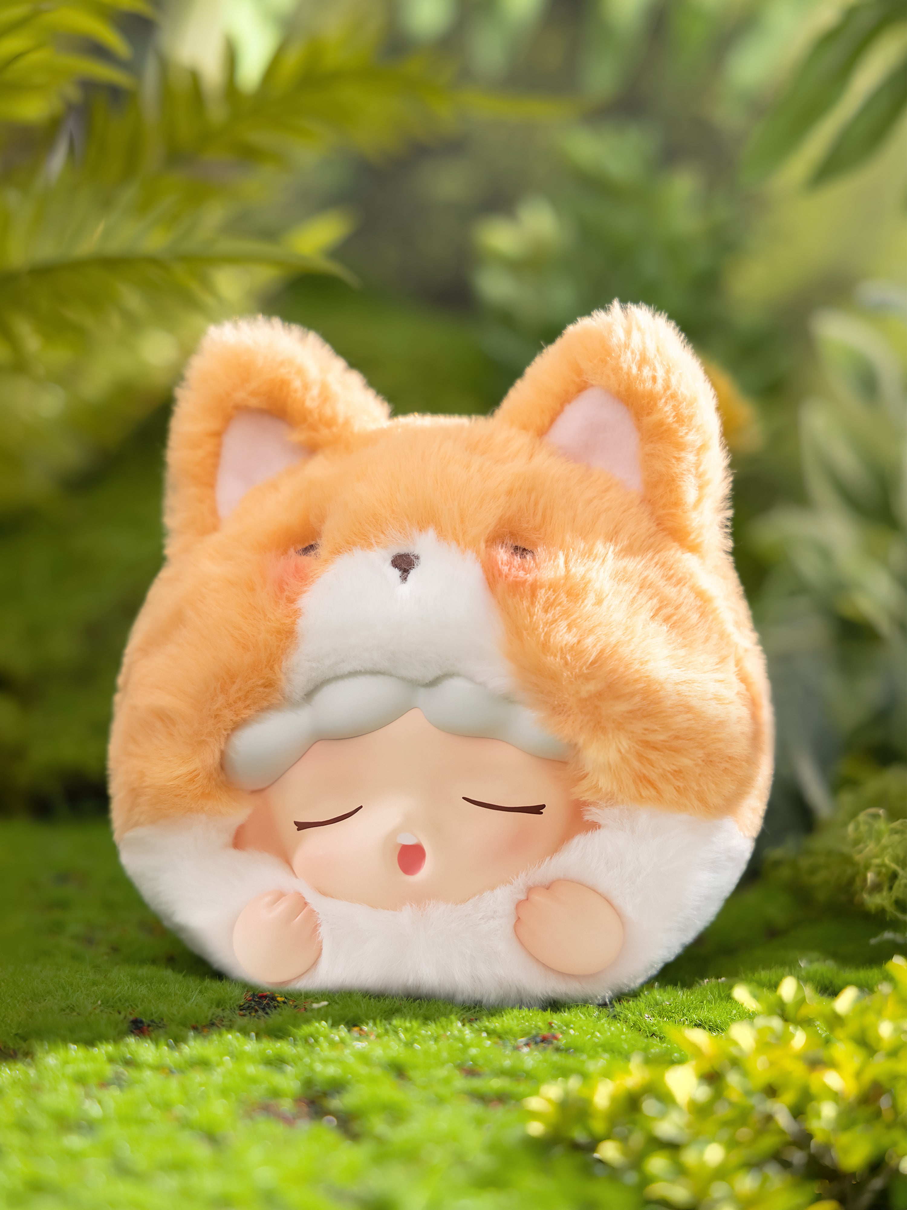 YUMO Forest Friends Series Plush Blind Box