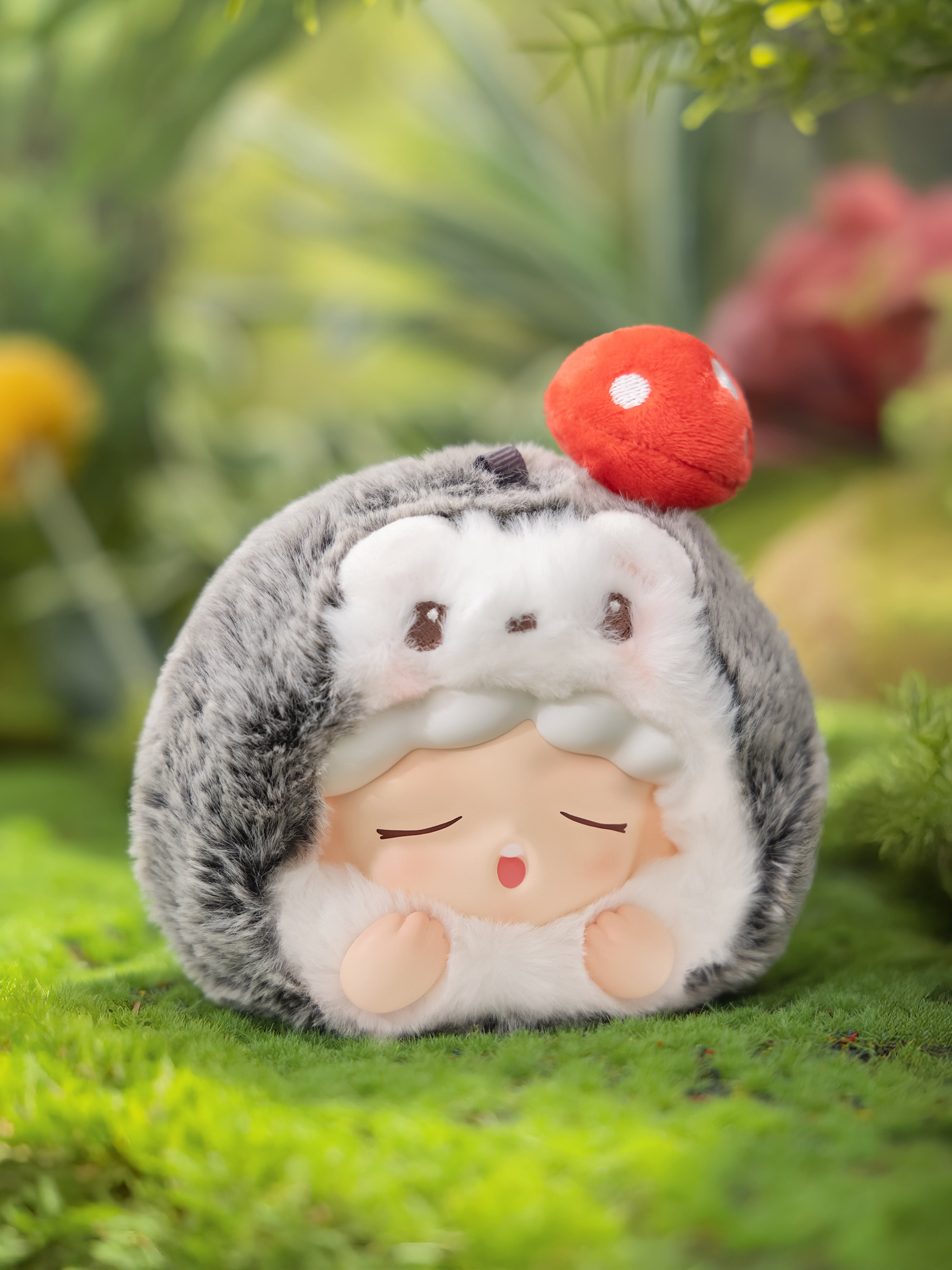 YUMO Forest Friends Series Plush Blind Box