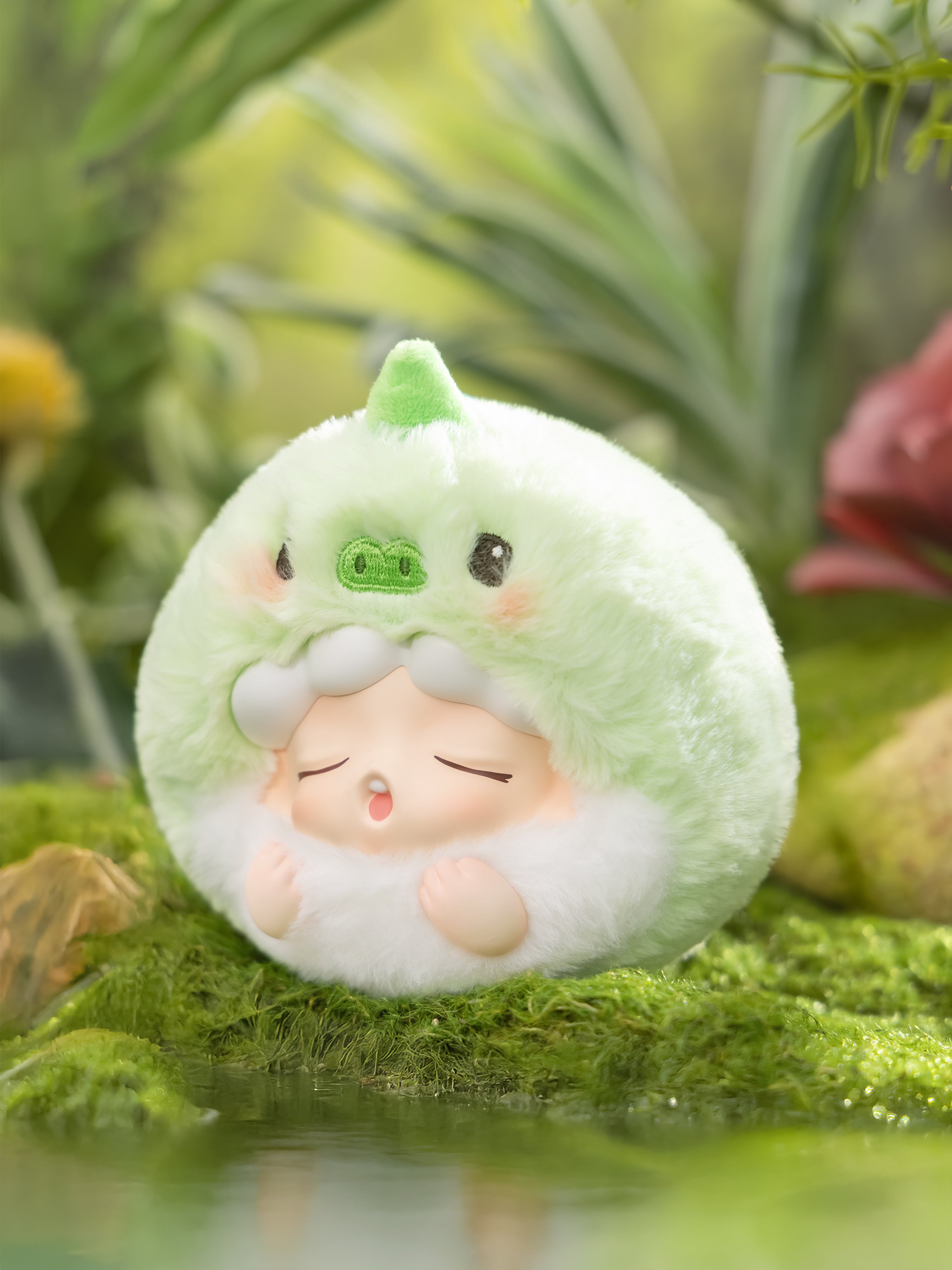 YUMO Forest Friends Series Plush Blind Box
