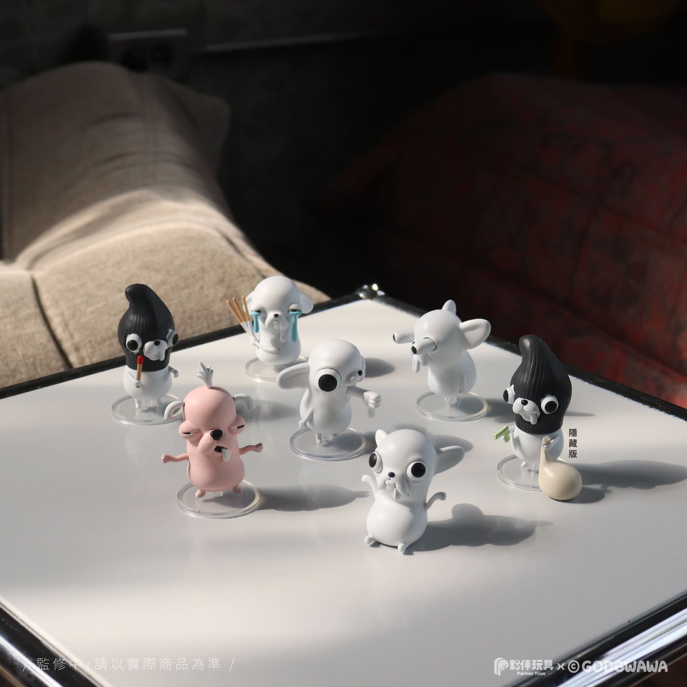 GODGWAWA 3 Blind Box Series - Preorder