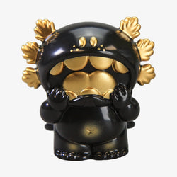 Grape Brain x Abao Black Gold Blind Box