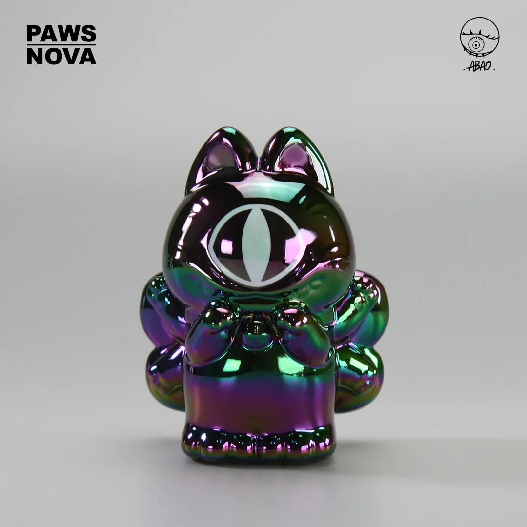 GRAPE BRAIN x ABAO Rainbow BLIND BOX