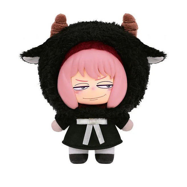 SPY×FAMILY Animal Party Series Plush Pendant Blind Box
