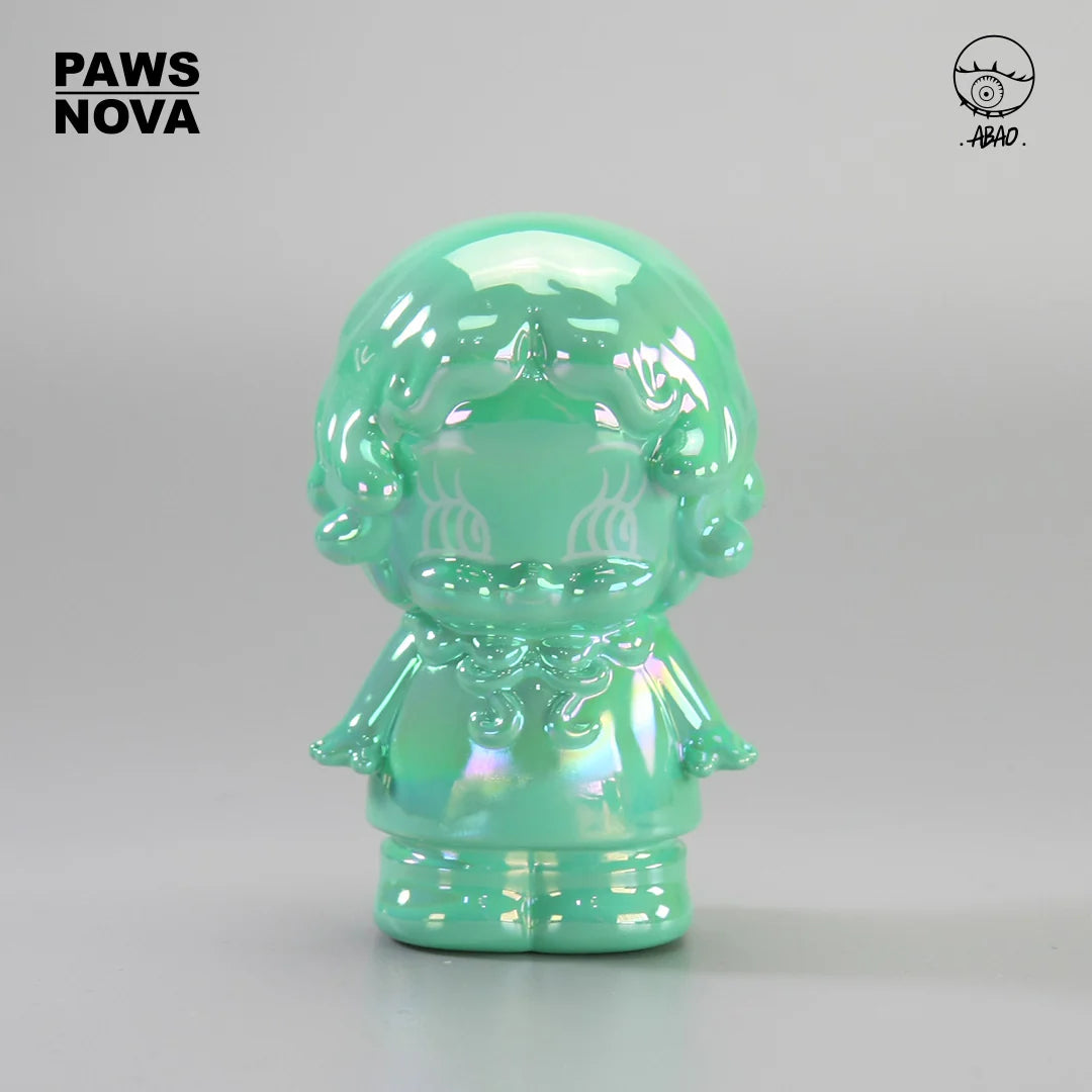 GRAPE BRAIN x ABAO Rainbow BLIND BOX