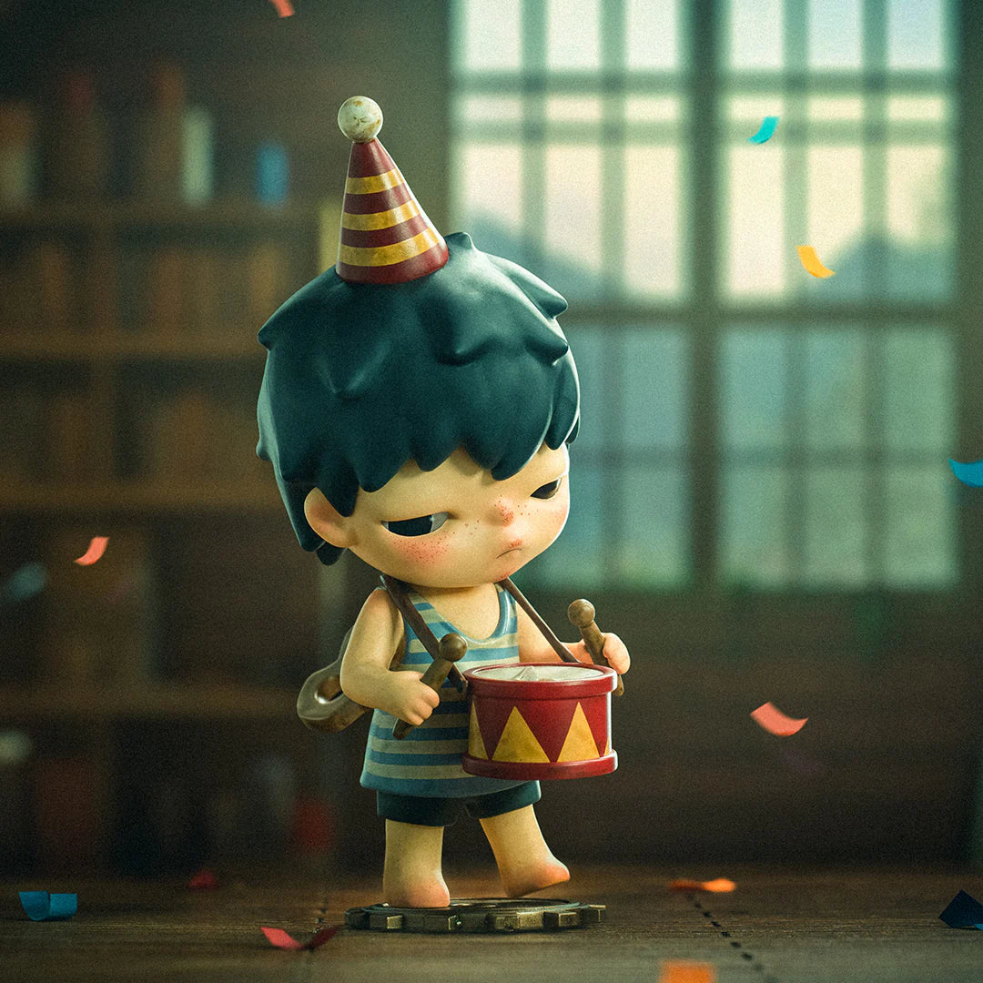 HIRONO MIME Blind Box Series