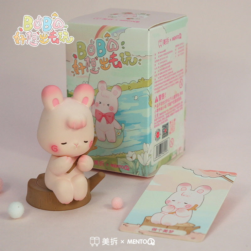 BOBO Outdoor Life Blind Box Series