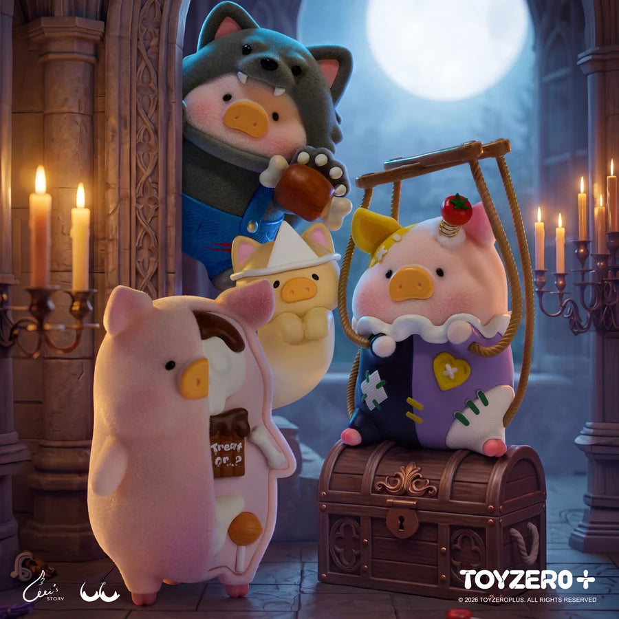 LuLu The Piggy - Surprise Can Series Vol. 3 Blind Box - Preorder