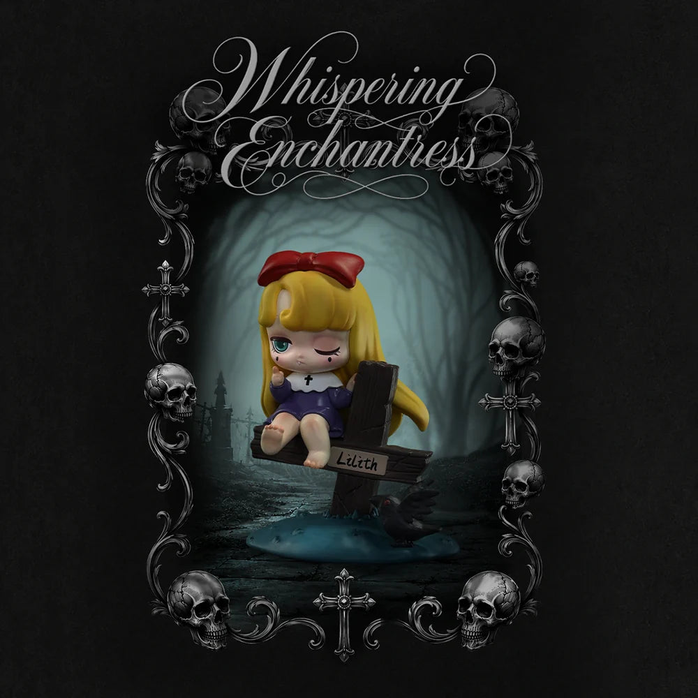 Lilith - Nocturnal Shroud Series Blind Box - Preorder