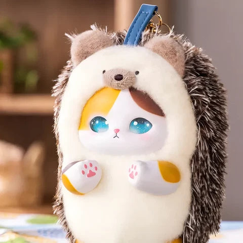 mofusand Kiramekko Nordic Kittens Plush Keychain Blindbox Series - Preorder