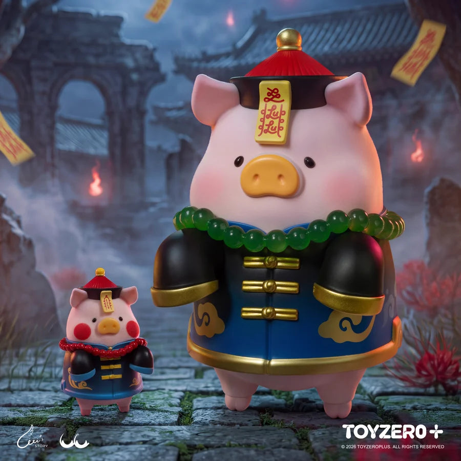 LuLu the Piggy - 21cm Chinese Zombie - Preorder