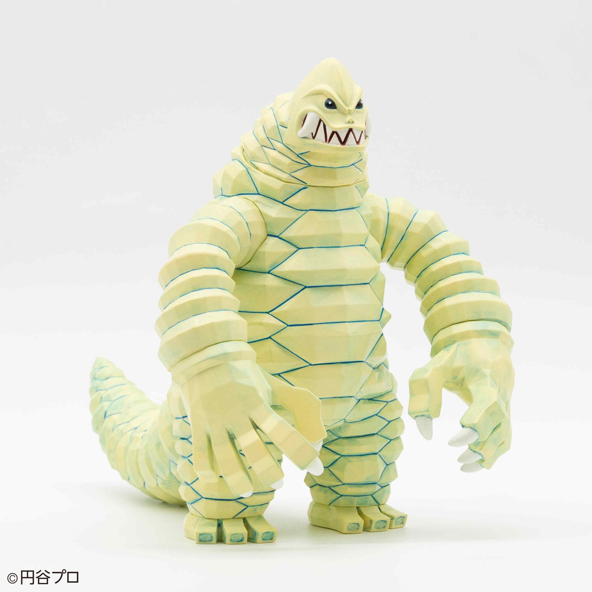Ultraman Series Red King First Generation (Normal Color) by TOUMA
