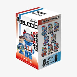 SamSam x Tatsunoko Adventurer Blind Box