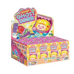 ShinWoo Ghost Diner Blind Box Series ShinWoo Ghost Diner Blind Box Series