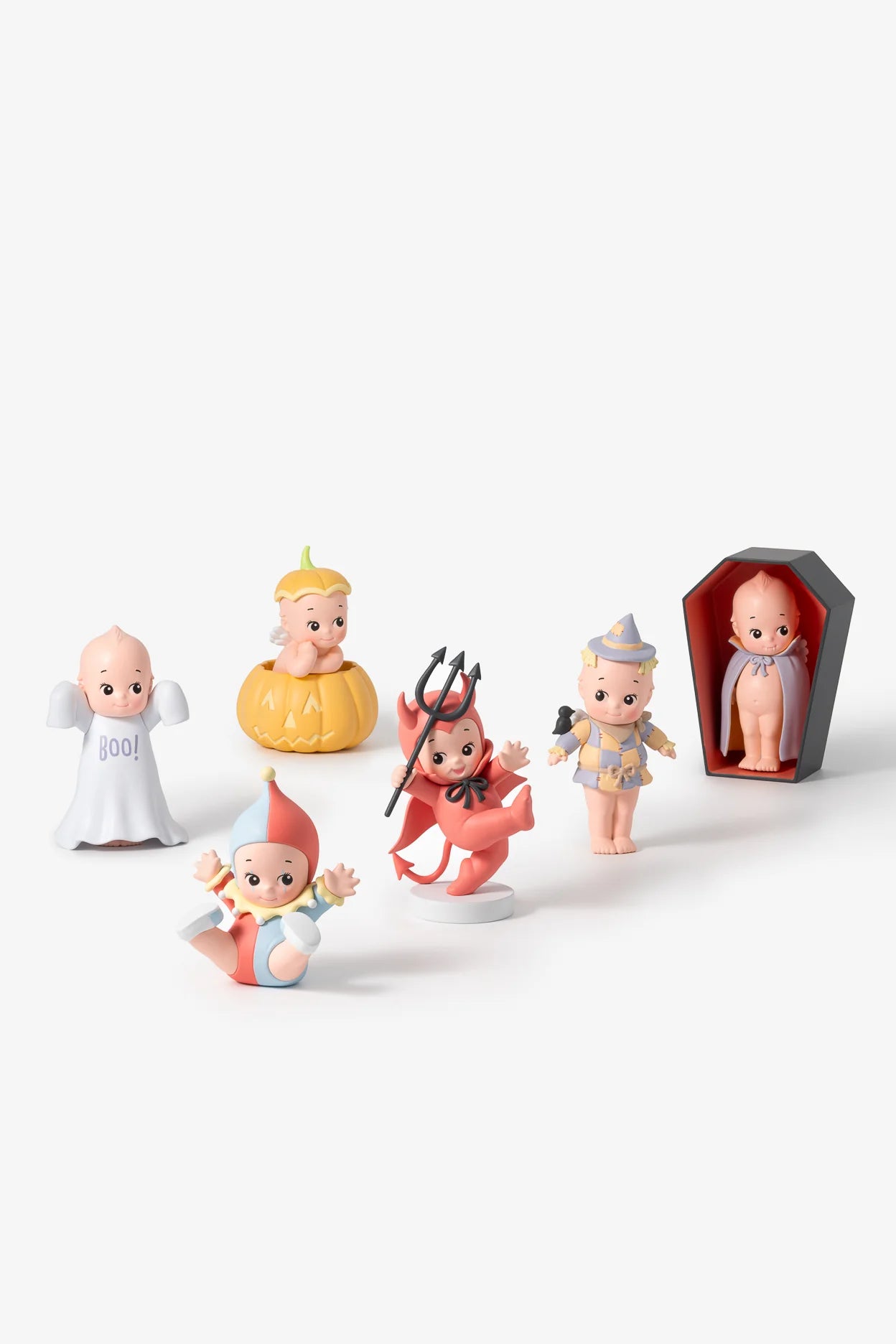 Smoko Kewpie Halloween Series 2 Blind Box Figure
