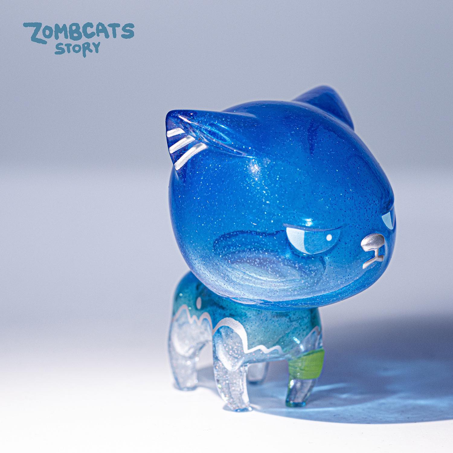 Season of Oceans - Pacific Zombcat Story by Morimei
