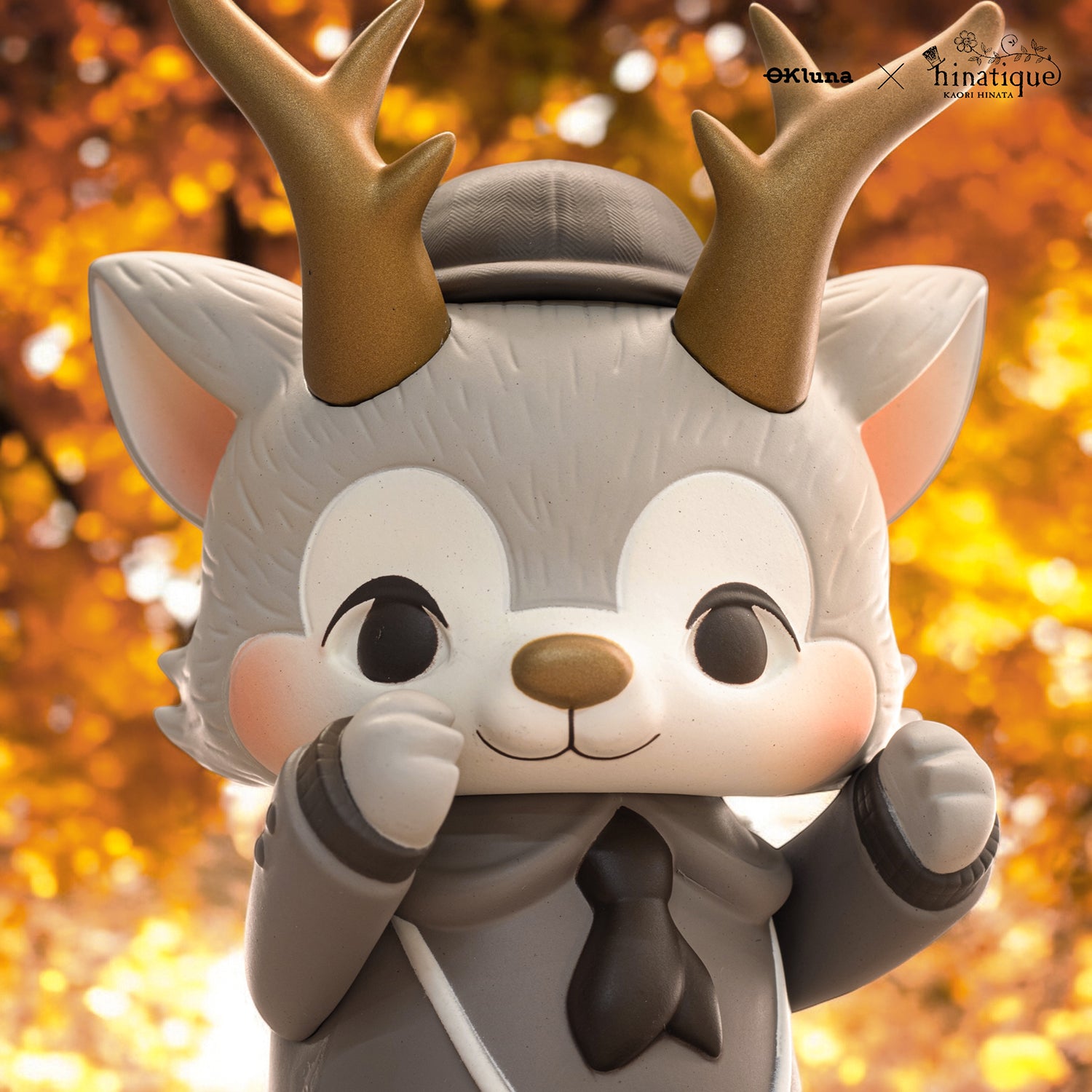 Timothee - The Fox with Antlers 6th edition by OKluna x hinatique