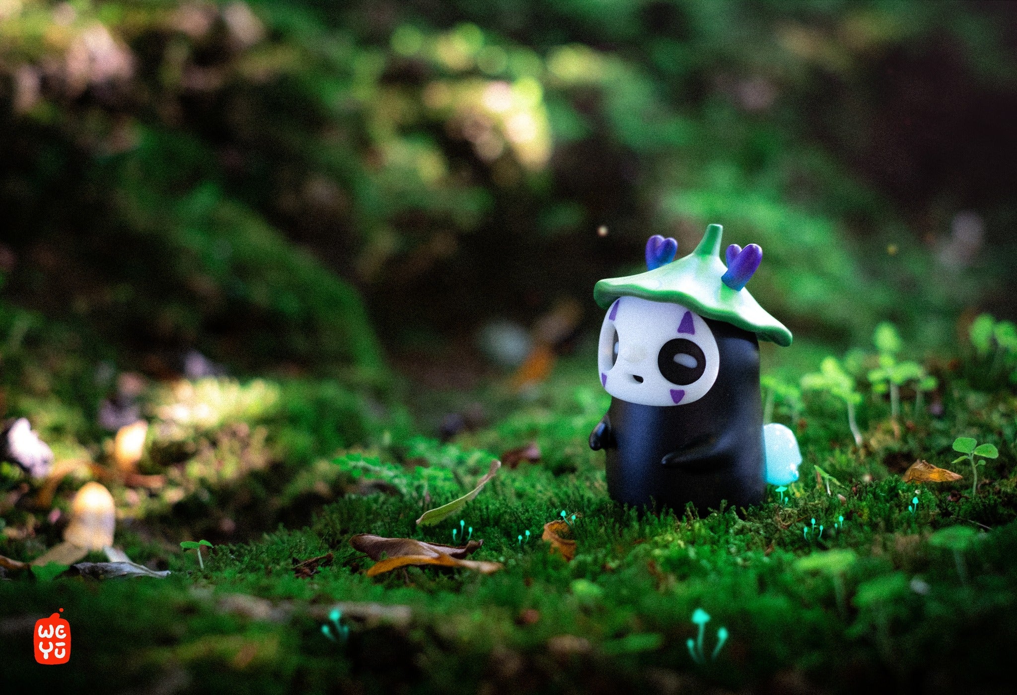 Tiny Muffinn : The Spirit Of Elements by MADKIDs Home Studio